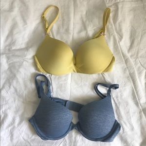 NWOT Victoria secret bra bundle